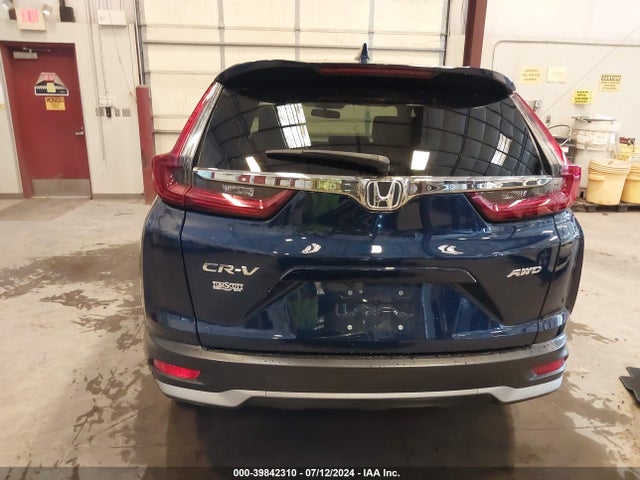 Honda Cr-v Awd Ex 2020 5J6RW2H5XLA001375 Image 16