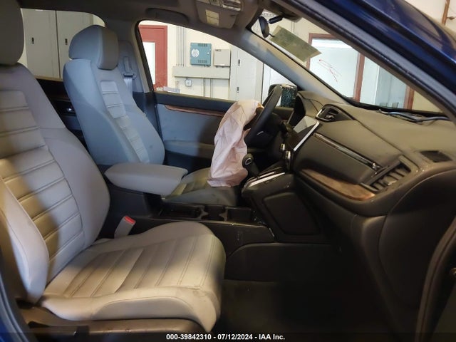 Honda Cr-v Awd Ex 2020 5J6RW2H5XLA001375 Image 5