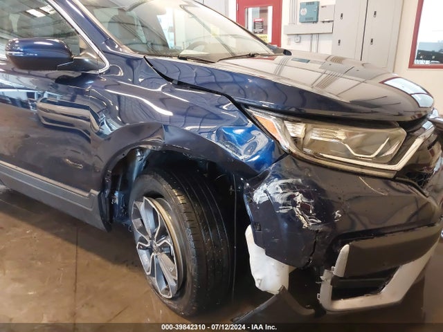 Honda Cr-v Awd Ex 2020 5J6RW2H5XLA001375 Image 6
