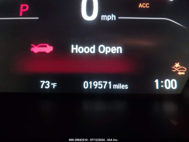 Honda Cr-v Awd Ex 2020 5J6RW2H5XLA001375 Image 7