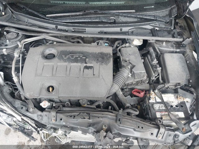 Toyota COROLLA SE 2019 5YFBURHE6KP867705 Image 10