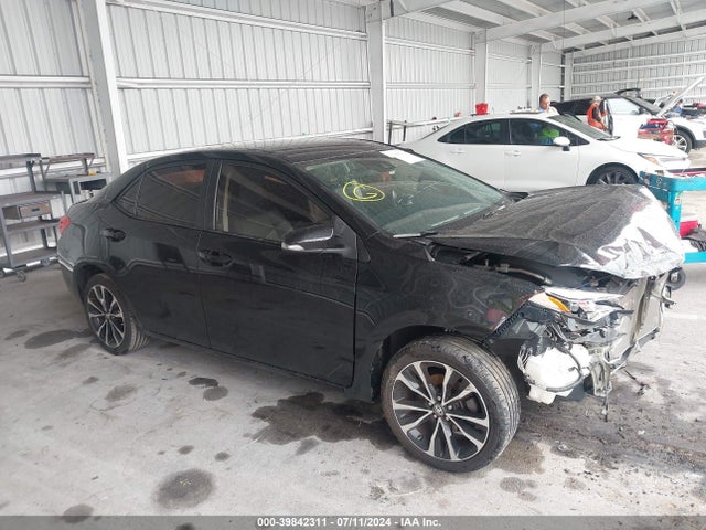 Toyota COROLLA SE 2019 5YFBURHE6KP867705 Image 14