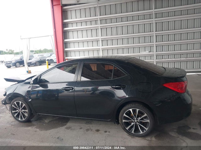 Toyota COROLLA SE 2019 5YFBURHE6KP867705 Image 15