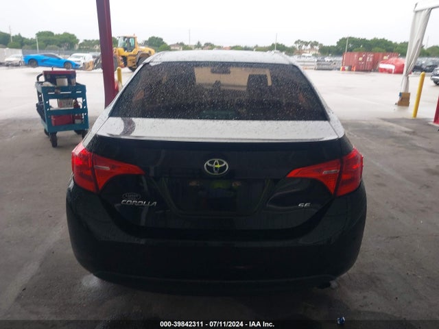 Toyota COROLLA SE 2019 5YFBURHE6KP867705 Image 17