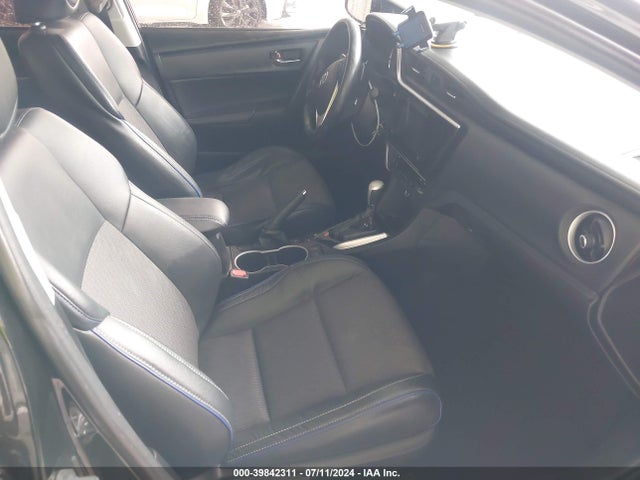 Toyota COROLLA SE 2019 5YFBURHE6KP867705 Image 5