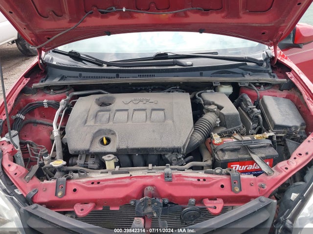 Toyota Corolla Le Plus 2016 5YFBURHE2GP556764 Image 10