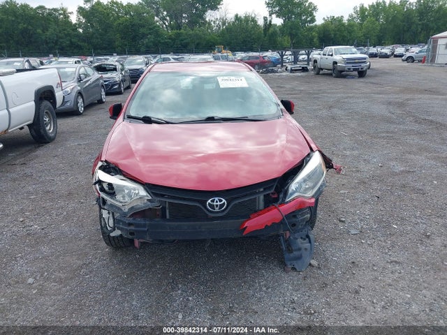 Toyota Corolla Le Plus 2016 5YFBURHE2GP556764 Image 12