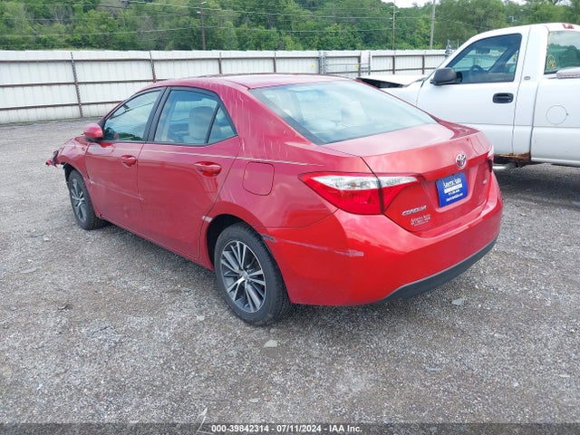 Toyota Corolla Le Plus 2016 5YFBURHE2GP556764 Image 3