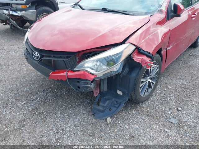 Toyota Corolla Le Plus 2016 5YFBURHE2GP556764 Image 6