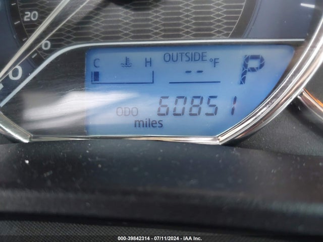 Toyota Corolla Le Plus 2016 5YFBURHE2GP556764 Image 7