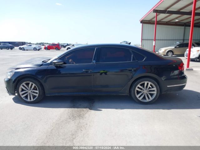 1VWLA7A30KC009646 Volkswagen Passat 2.0t Wolfsburg Edition
