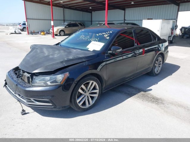 1VWLA7A30KC009646 Volkswagen Passat 2.0t Wolfsburg Edition