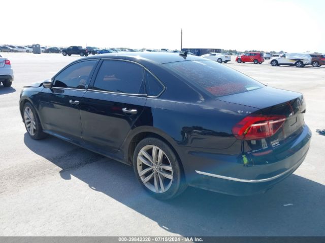 1VWLA7A30KC009646 Volkswagen Passat 2.0t Wolfsburg Edition