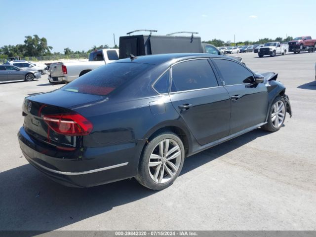 1VWLA7A30KC009646 Volkswagen Passat 2.0t Wolfsburg Edition