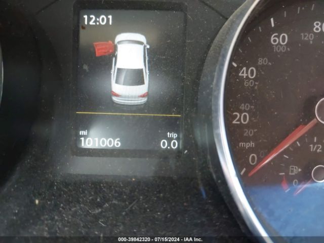 1VWLA7A30KC009646 Volkswagen Passat 2.0t Wolfsburg Edition