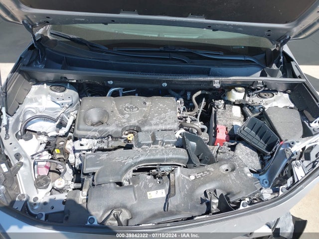 Toyota RAV4 LE 2022 2T3G1RFV6NW327749 Image 10