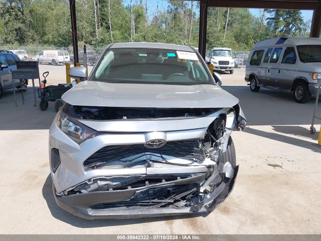 Toyota RAV4 LE 2022 2T3G1RFV6NW327749 Image 12