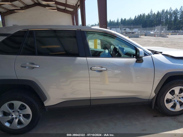 Toyota RAV4 LE 2022 2T3G1RFV6NW327749 Image 13