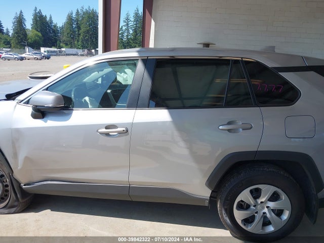 Toyota RAV4 LE 2022 2T3G1RFV6NW327749 Image 14