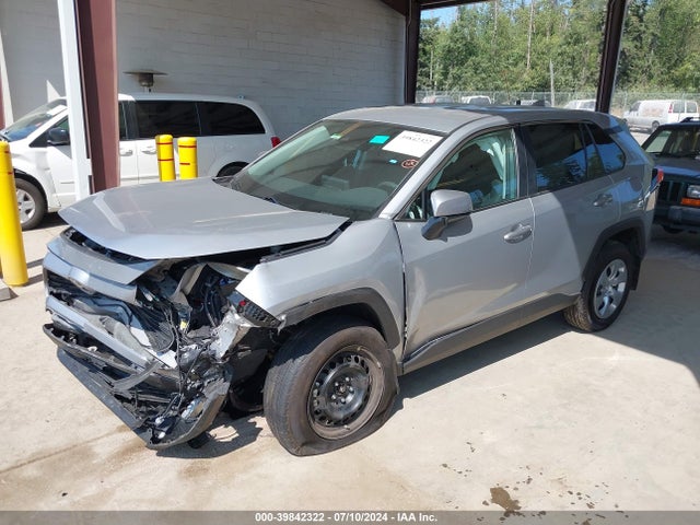 Toyota RAV4 LE 2022 2T3G1RFV6NW327749 Image 2