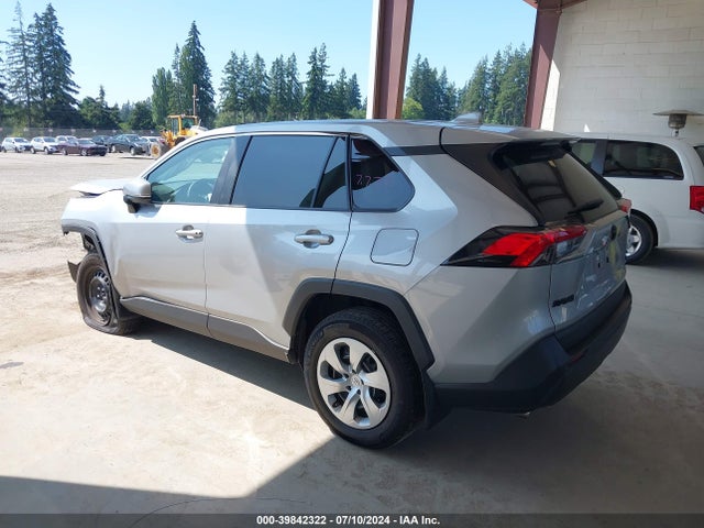 Toyota RAV4 LE 2022 2T3G1RFV6NW327749 Image 3