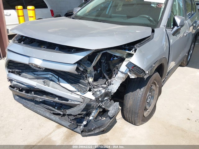 Toyota RAV4 LE 2022 2T3G1RFV6NW327749 Image 6