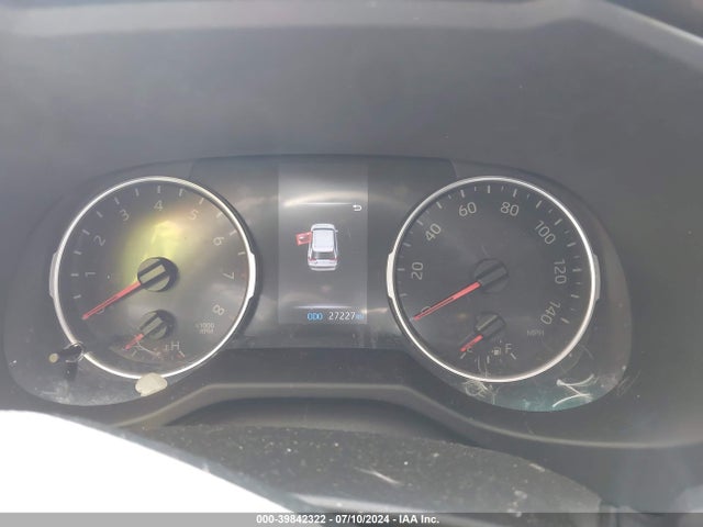 Toyota RAV4 LE 2022 2T3G1RFV6NW327749 Image 7