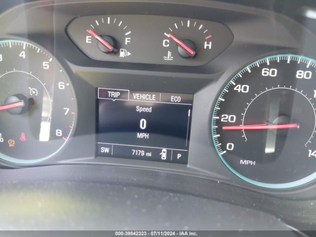 1G1ZD5ST7RF163750 Chevrolet MALIBU LT