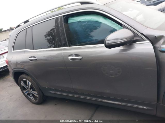 W1N9M1DB4NN007002 Mercedes-Benz Eqb 350 Suv 4matic