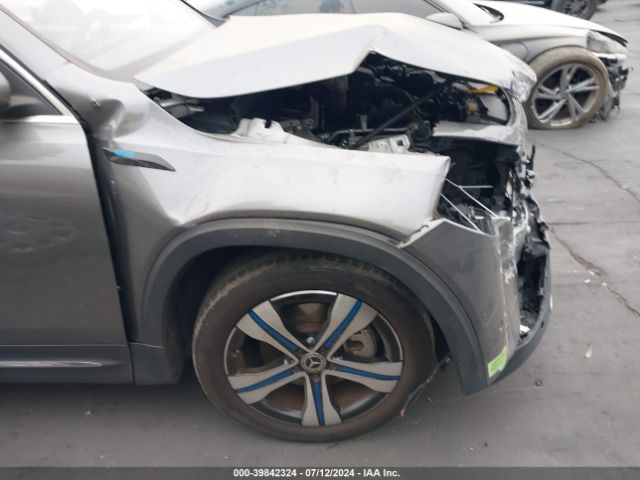 W1N9M1DB4NN007002 Mercedes-Benz Eqb 350 Suv 4matic