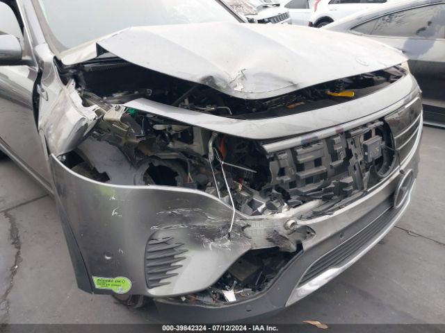 W1N9M1DB4NN007002 Mercedes-Benz Eqb 350 Suv 4matic