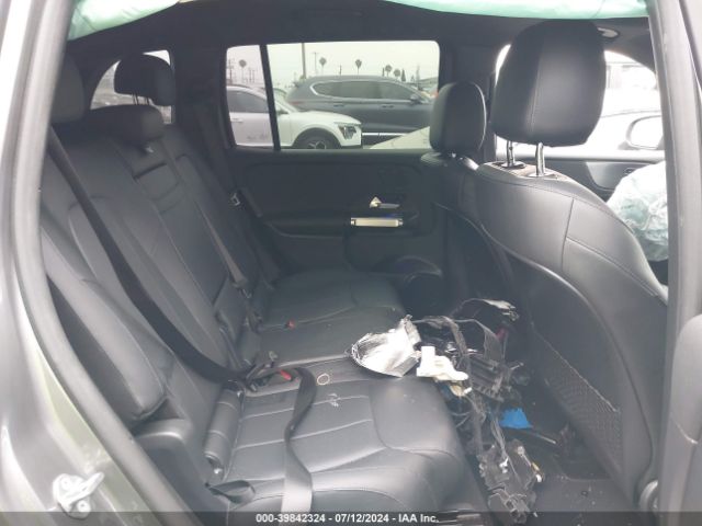 W1N9M1DB4NN007002 Mercedes-Benz Eqb 350 Suv 4matic
