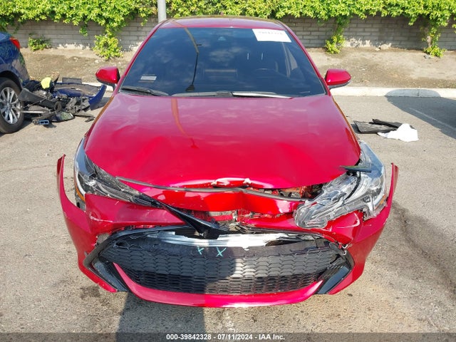 Toyota COROLLA SE 2022 JTND4MBE1N3162517 Image 12