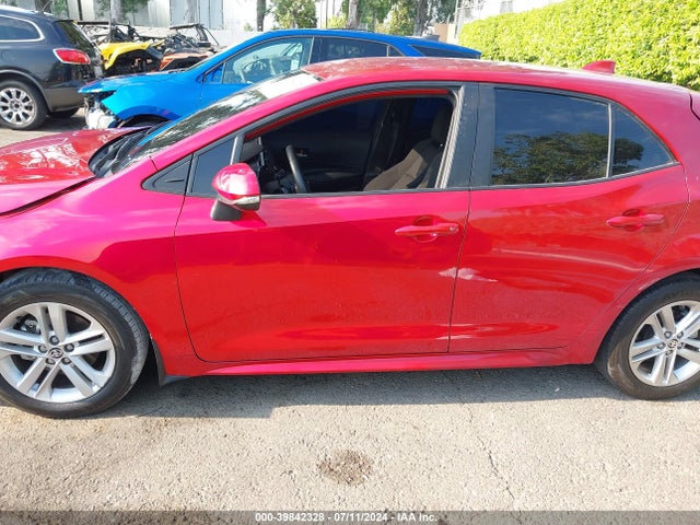 Toyota COROLLA SE 2022 JTND4MBE1N3162517 Image 14