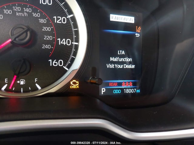 Toyota COROLLA SE 2022 JTND4MBE1N3162517 Image 15