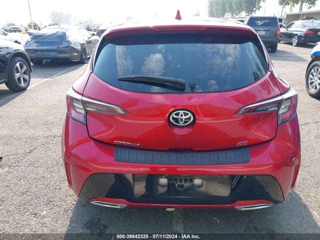 Toyota COROLLA SE 2022 JTND4MBE1N3162517 Image 16