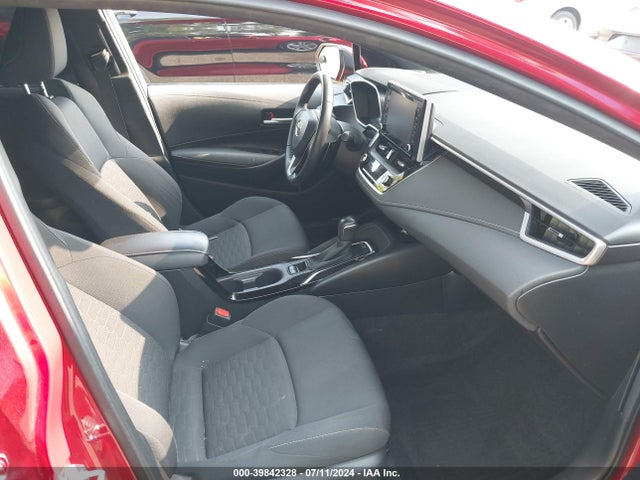 Toyota COROLLA SE 2022 JTND4MBE1N3162517 Image 5
