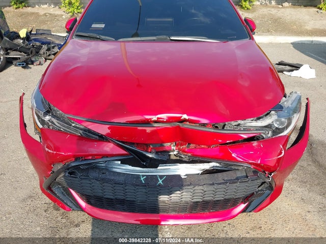 Toyota COROLLA SE 2022 JTND4MBE1N3162517 Image 6