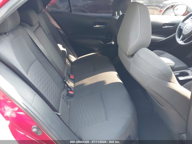 Toyota COROLLA SE 2022 JTND4MBE1N3162517 Image 8