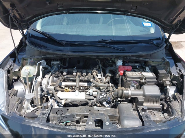 Nissan Versa Sv Xtronic Cvt 2021 3N1CN8EV9ML924059 Image 10