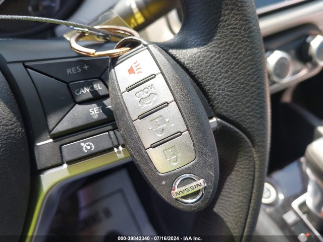 Nissan Versa Sv Xtronic Cvt 2021 3N1CN8EV9ML924059 Image 11