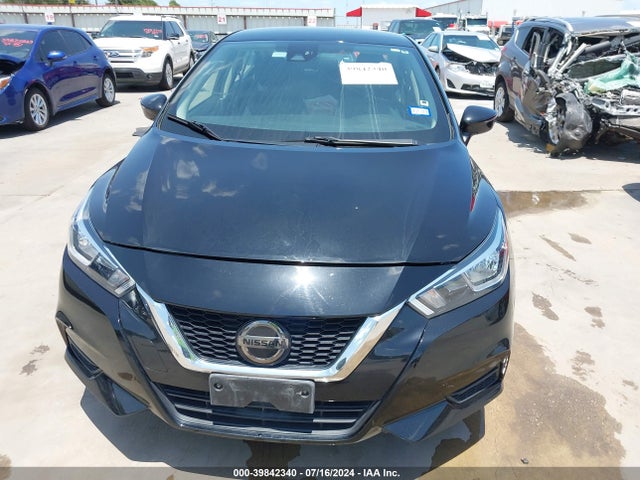 Nissan Versa Sv Xtronic Cvt 2021 3N1CN8EV9ML924059 Image 12