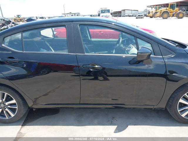 Nissan Versa Sv Xtronic Cvt 2021 3N1CN8EV9ML924059 Image 13