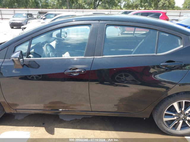 Nissan Versa Sv Xtronic Cvt 2021 3N1CN8EV9ML924059 Image 14