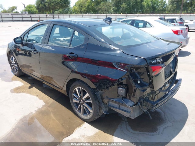 Nissan Versa Sv Xtronic Cvt 2021 3N1CN8EV9ML924059 Image 3