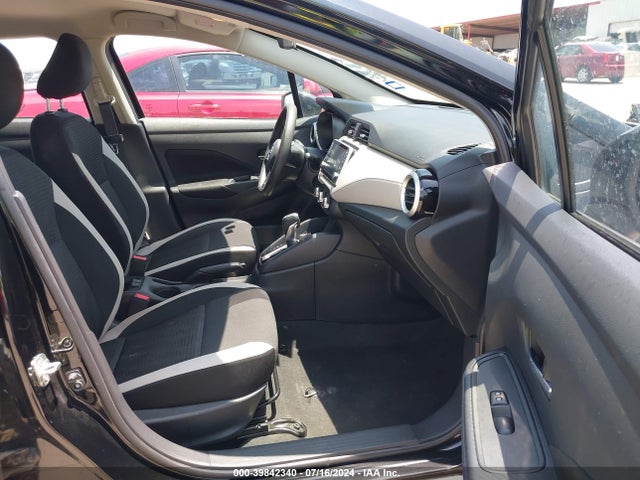 Nissan Versa Sv Xtronic Cvt 2021 3N1CN8EV9ML924059 Image 5