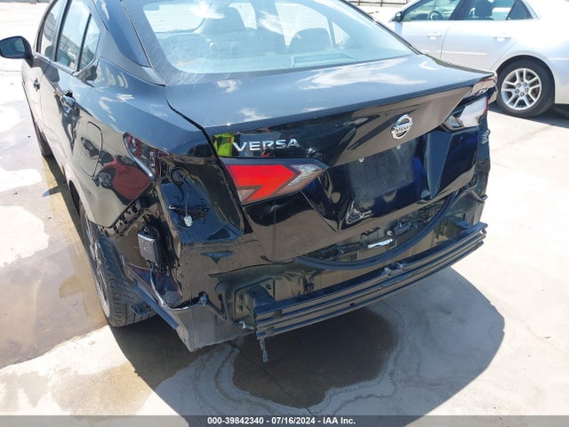 Nissan Versa Sv Xtronic Cvt 2021 3N1CN8EV9ML924059 Image 6