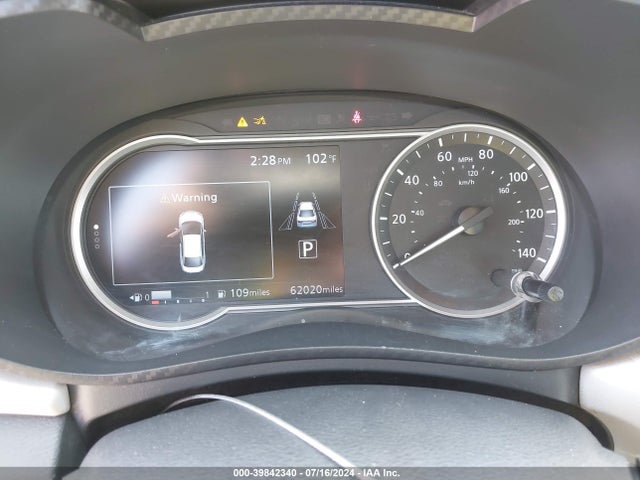Nissan Versa Sv Xtronic Cvt 2021 3N1CN8EV9ML924059 Image 7