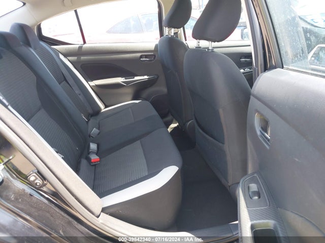 Nissan Versa Sv Xtronic Cvt 2021 3N1CN8EV9ML924059 Image 8