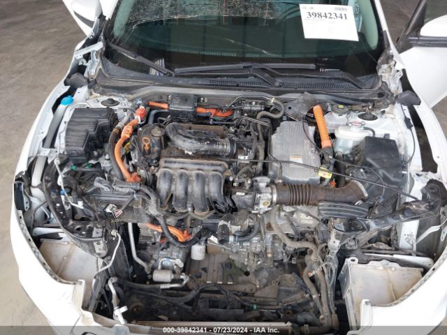 19XZE4F51NE012157 Honda INSIGHT EX